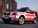 BMW X3 Paramedic Vehicle 2014 года